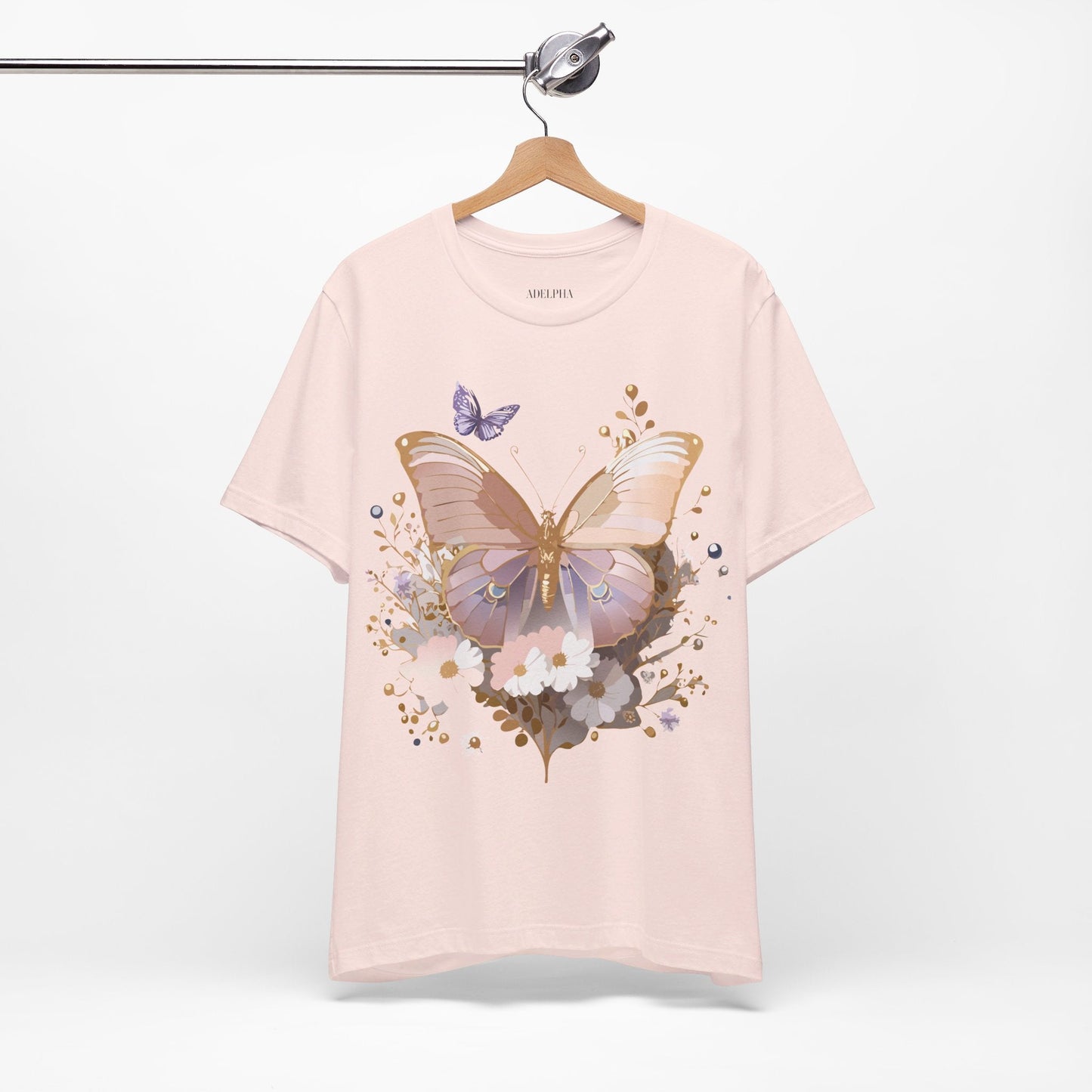 Butterfly Tee Shirt Printify