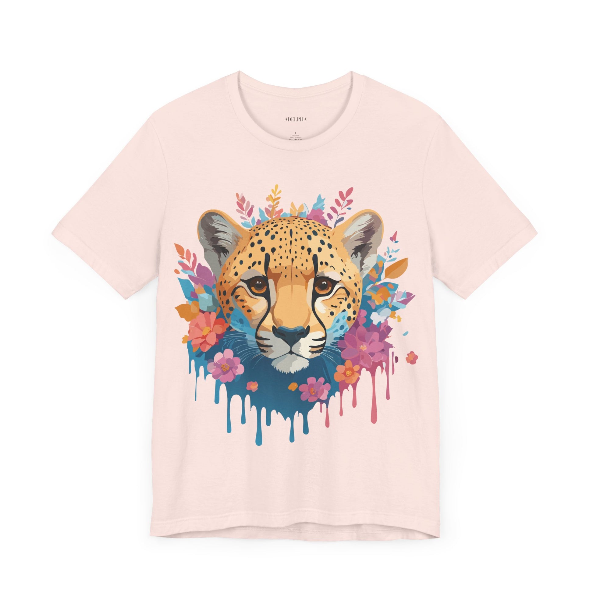 Cheetah Shirt - ADELPHA