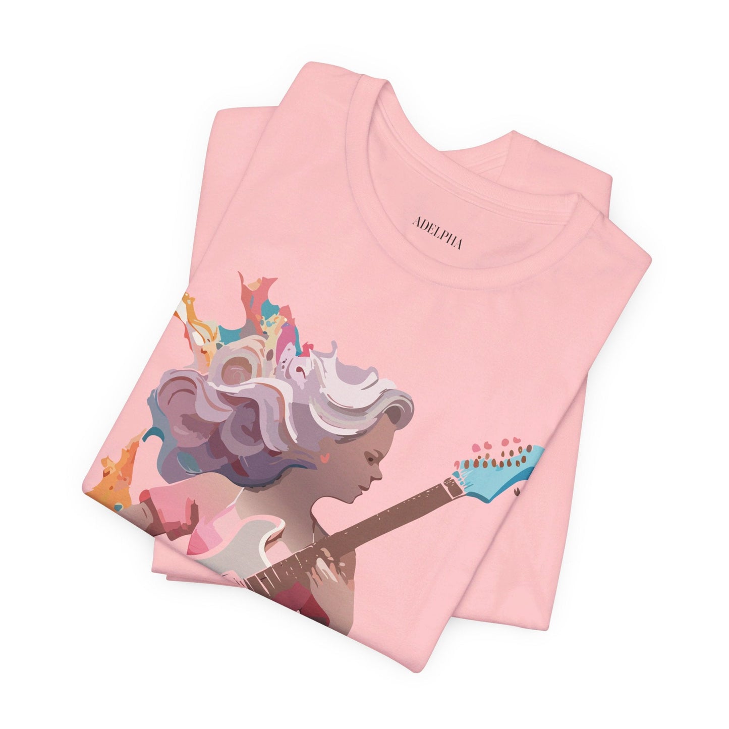 Music T Shirt ADELPHA