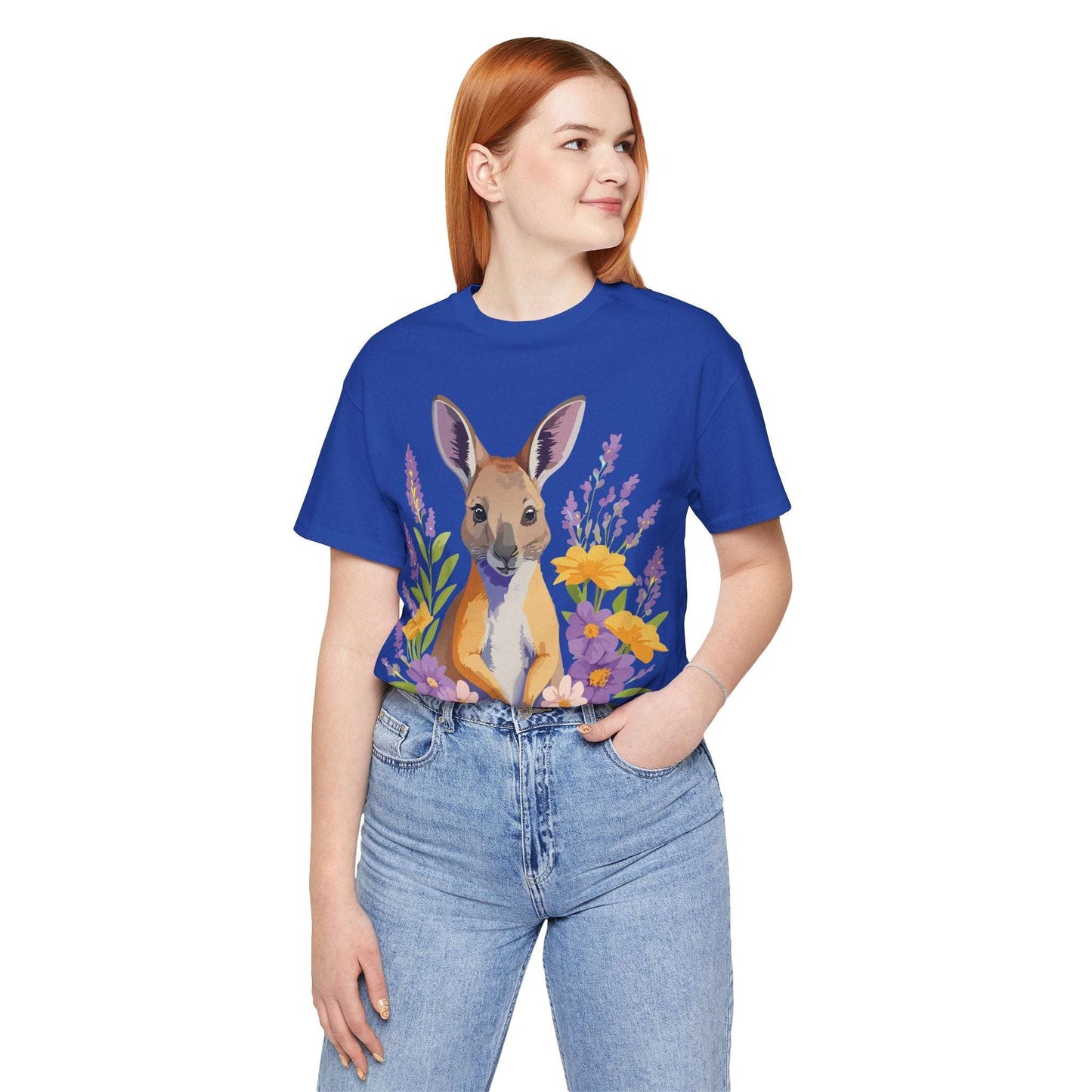 Kangaroo Shirt - ADELPHA