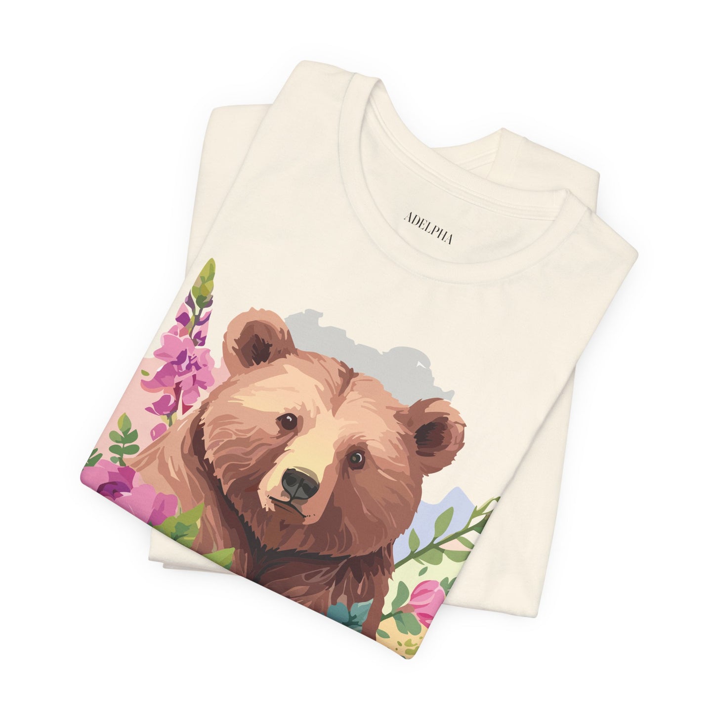 Bear Shirt - ADELPHA