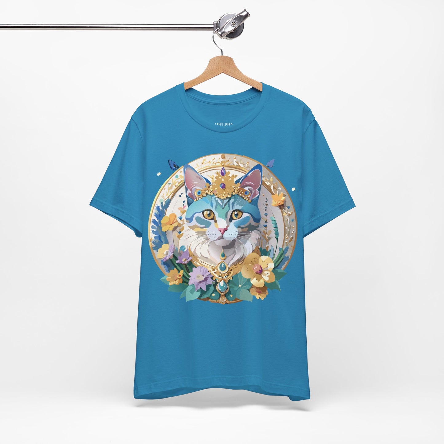 Medallion | Animal Mandala | Cat shirt Printify