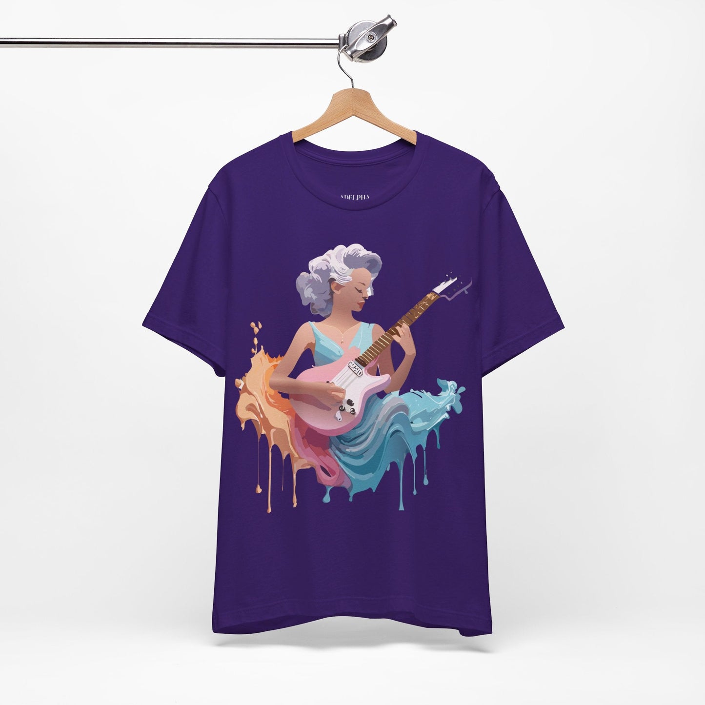 Music T Shirt ADELPHA