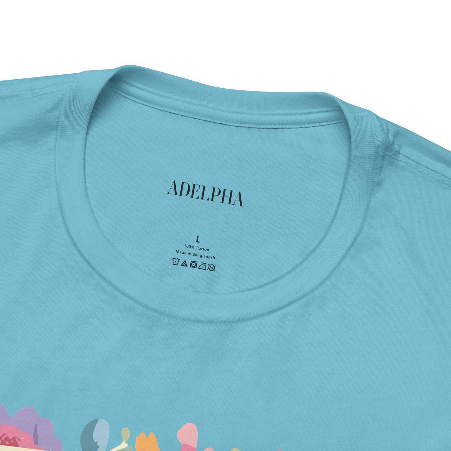 Letter Shirt, Letter R Shirt - ADELPHA