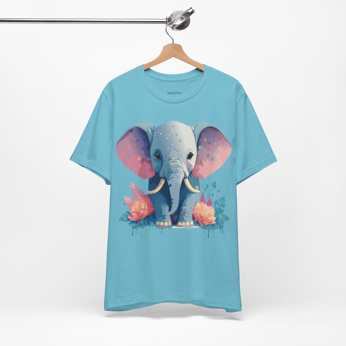 Elephant Shirt - ADELPHA