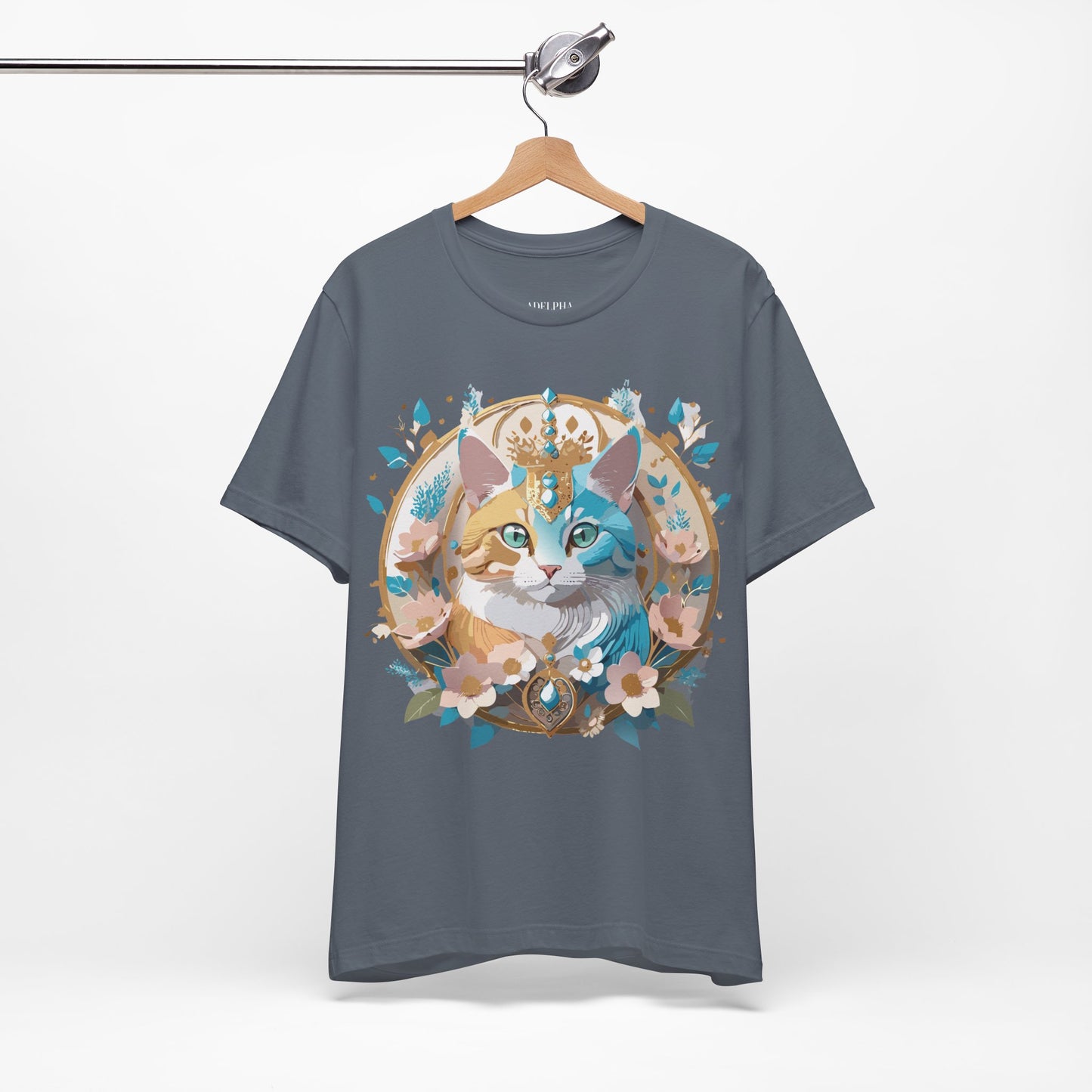 Medallion | Animal Mandala | Cat shirt Printify