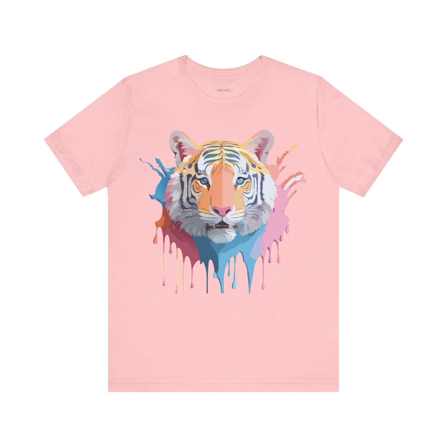 Shirt with Animals | Tiger Printify