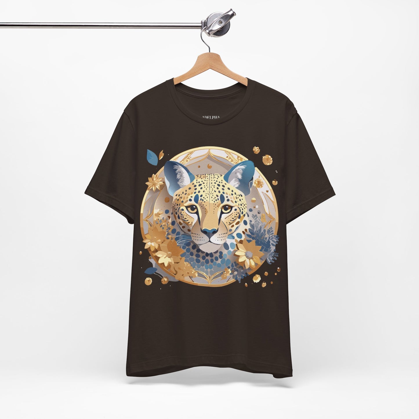 Medallion | Animal Mandala | Cheetah Printify