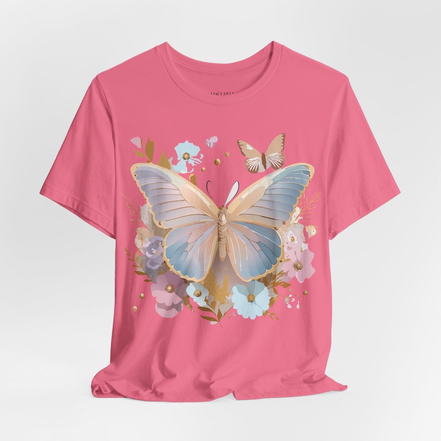 Butterfly Tee Shirt Printify