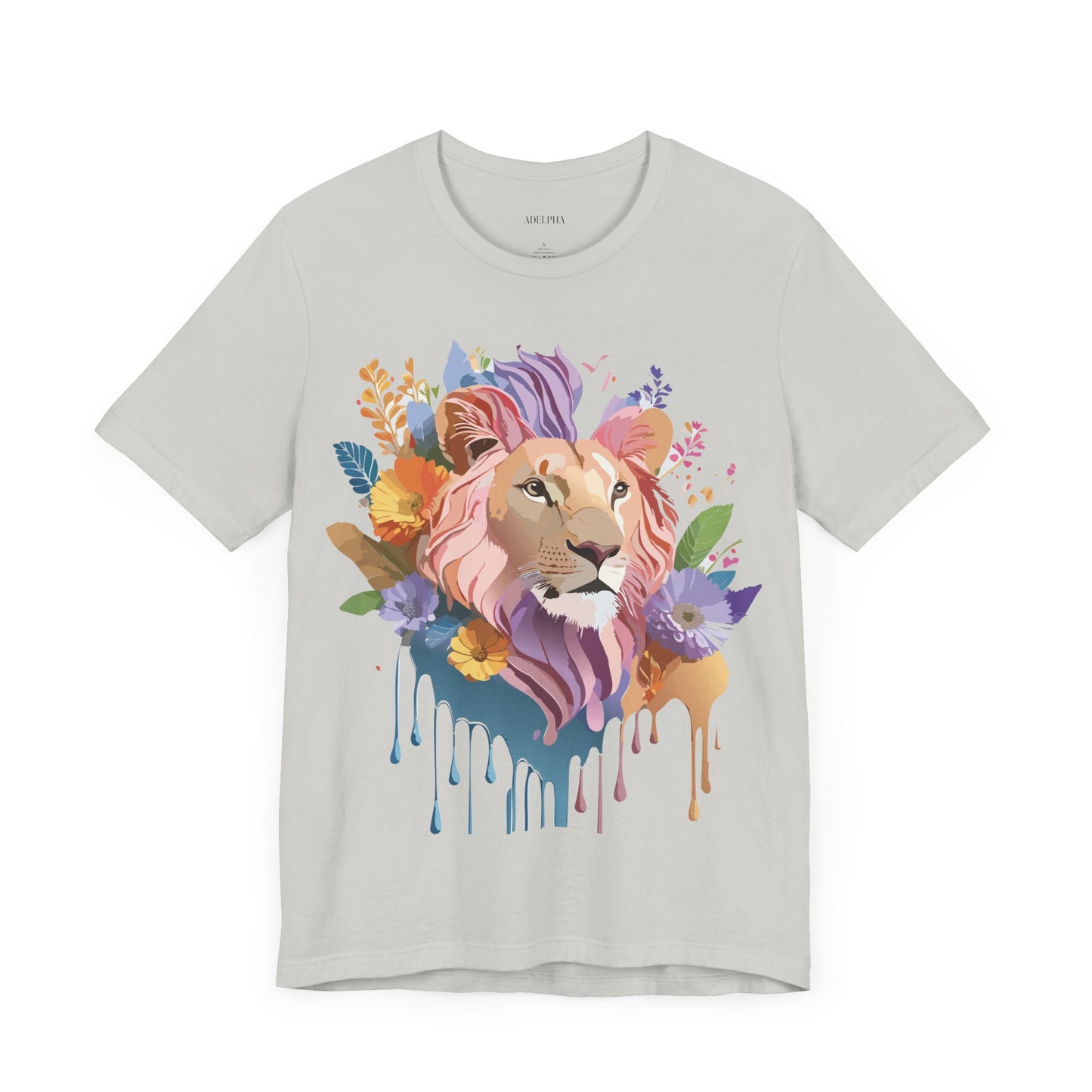 Lion Shirt, Shirt with Lion - ADELPHA