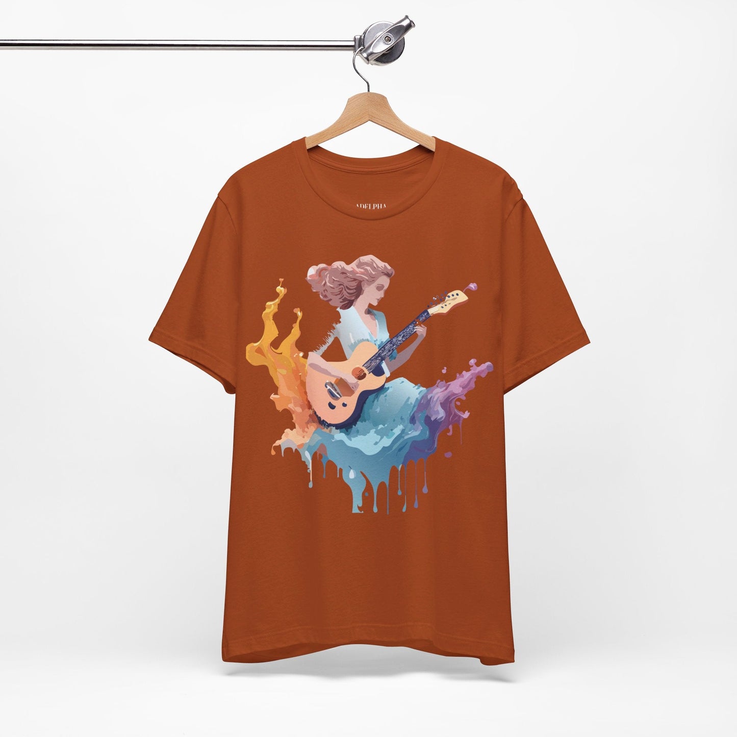 Music T Shirt ADELPHA