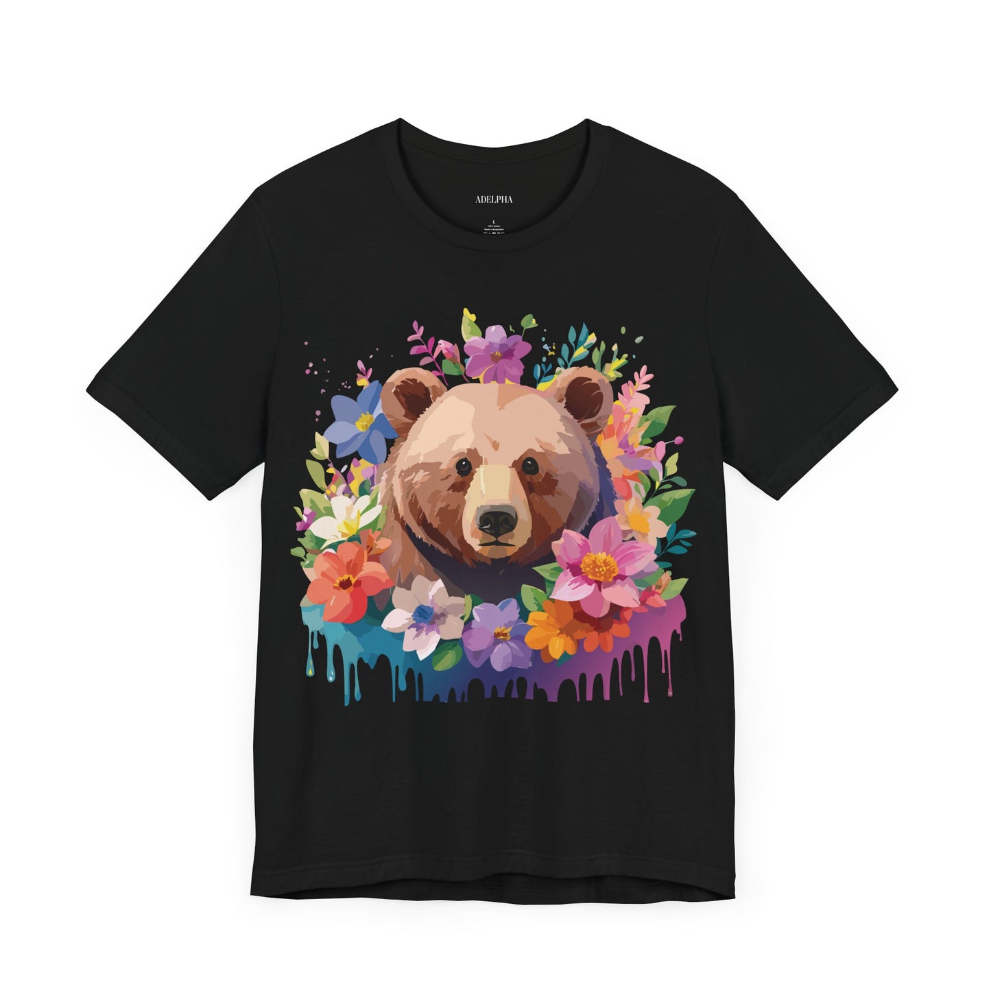 Bear Shirt - ADELPHA