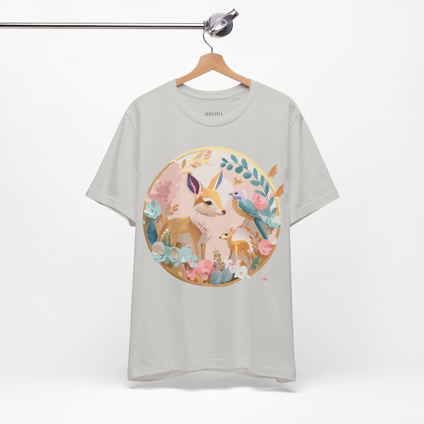 Medallion | Animal Mandala | Deer Printify