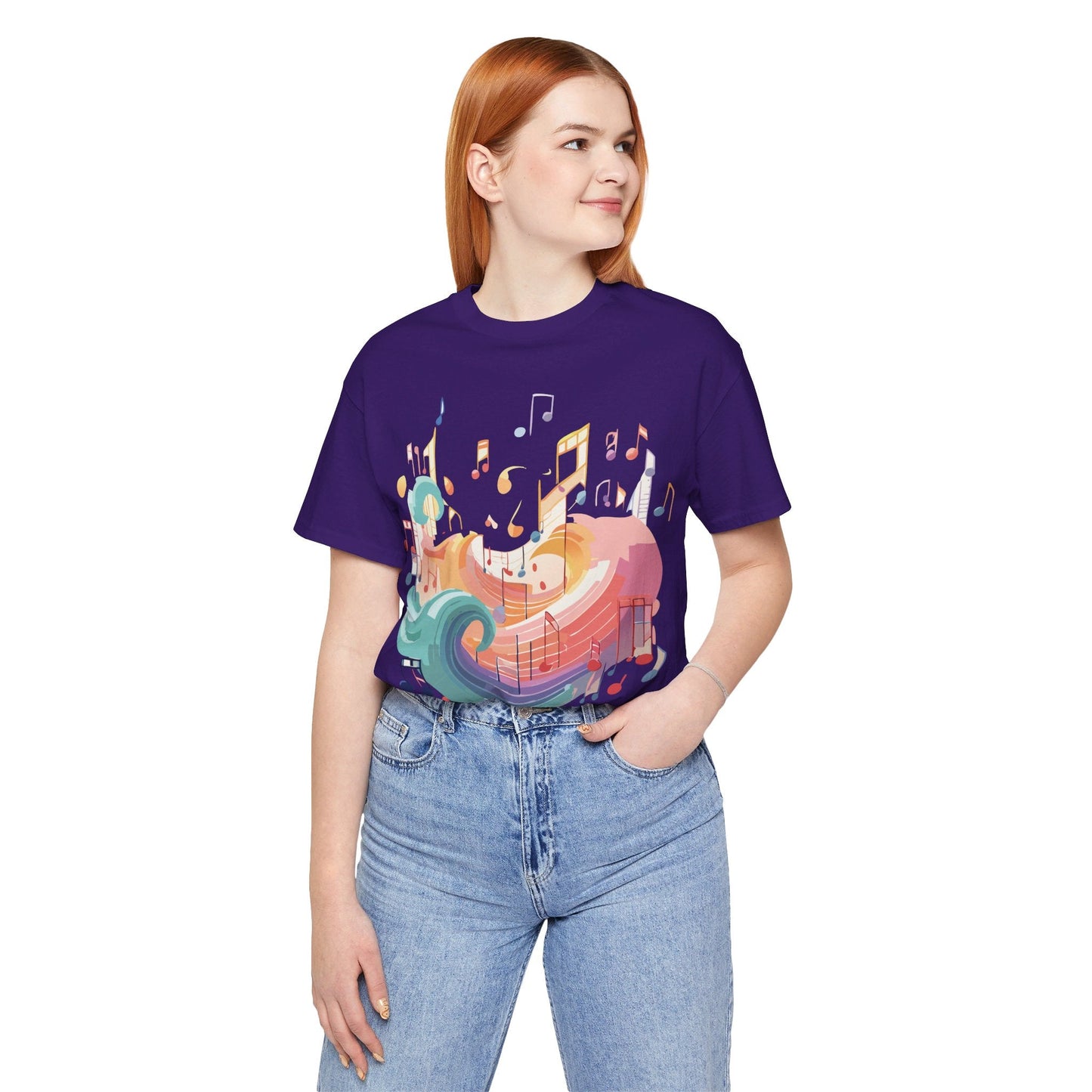 Music T Shirt ADELPHA
