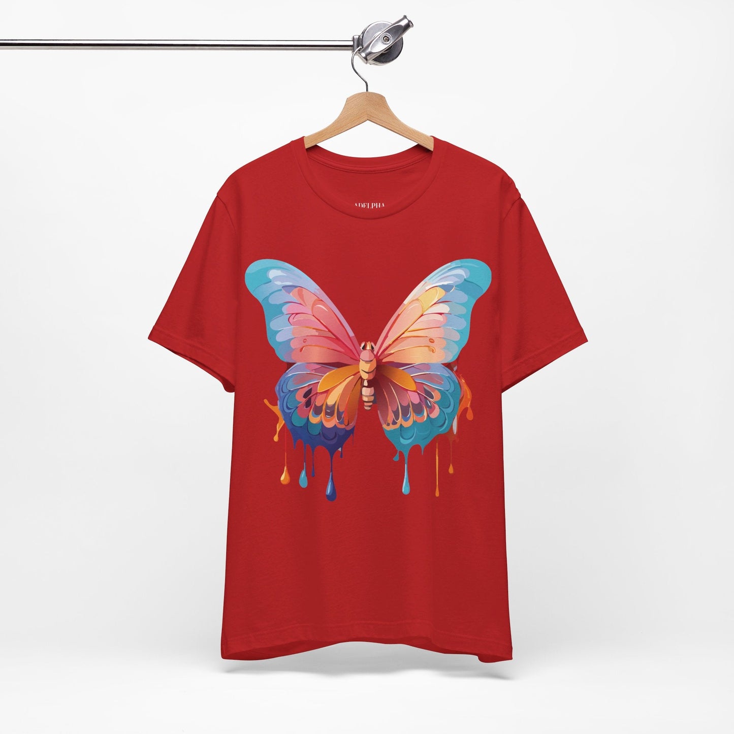 Butterfly Shirt ADELPHA