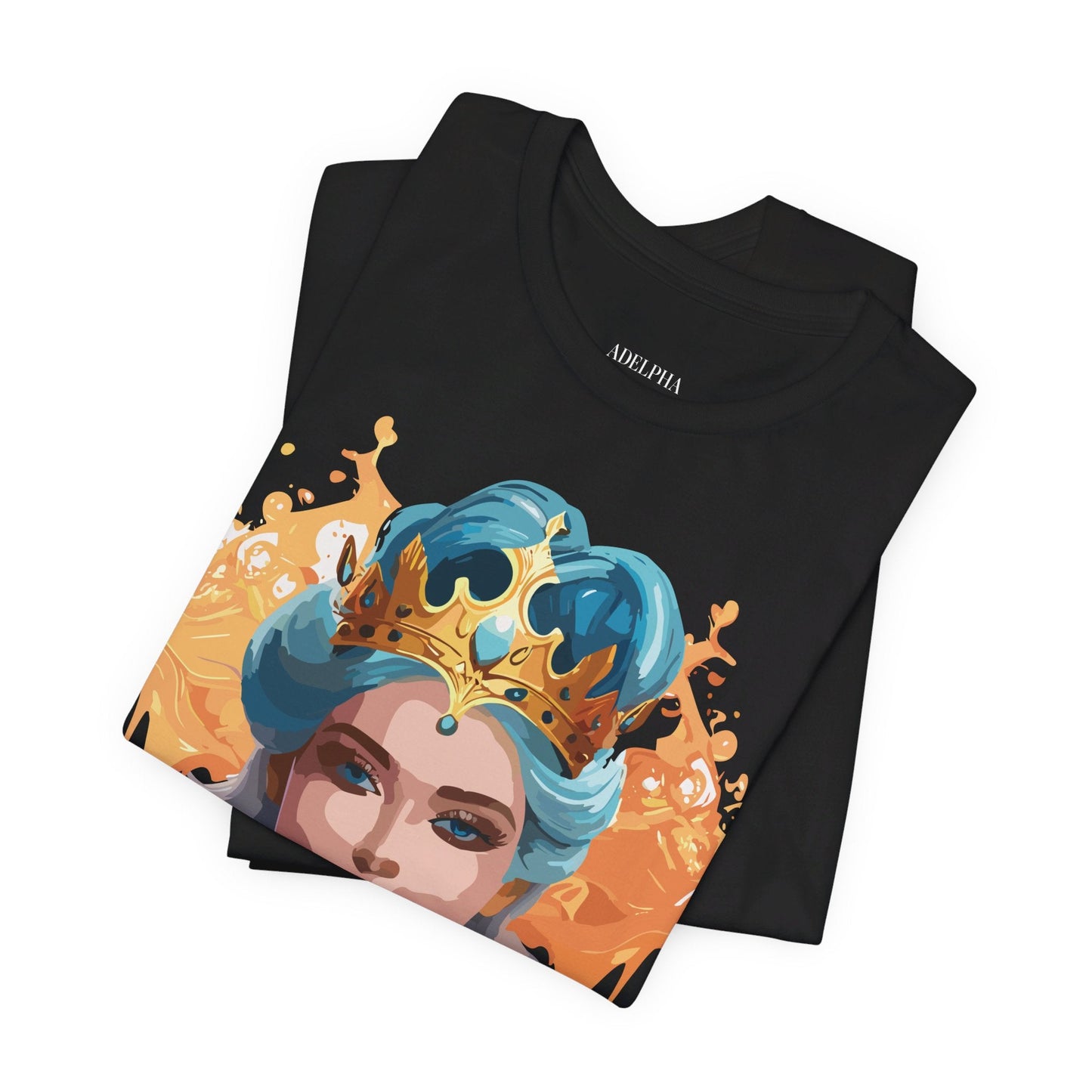 Queen T Shirt ADELPHA