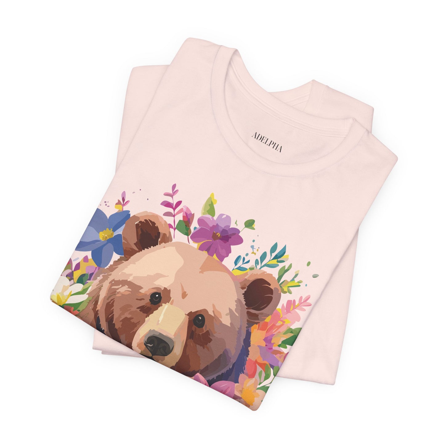 Bear Shirt - ADELPHA