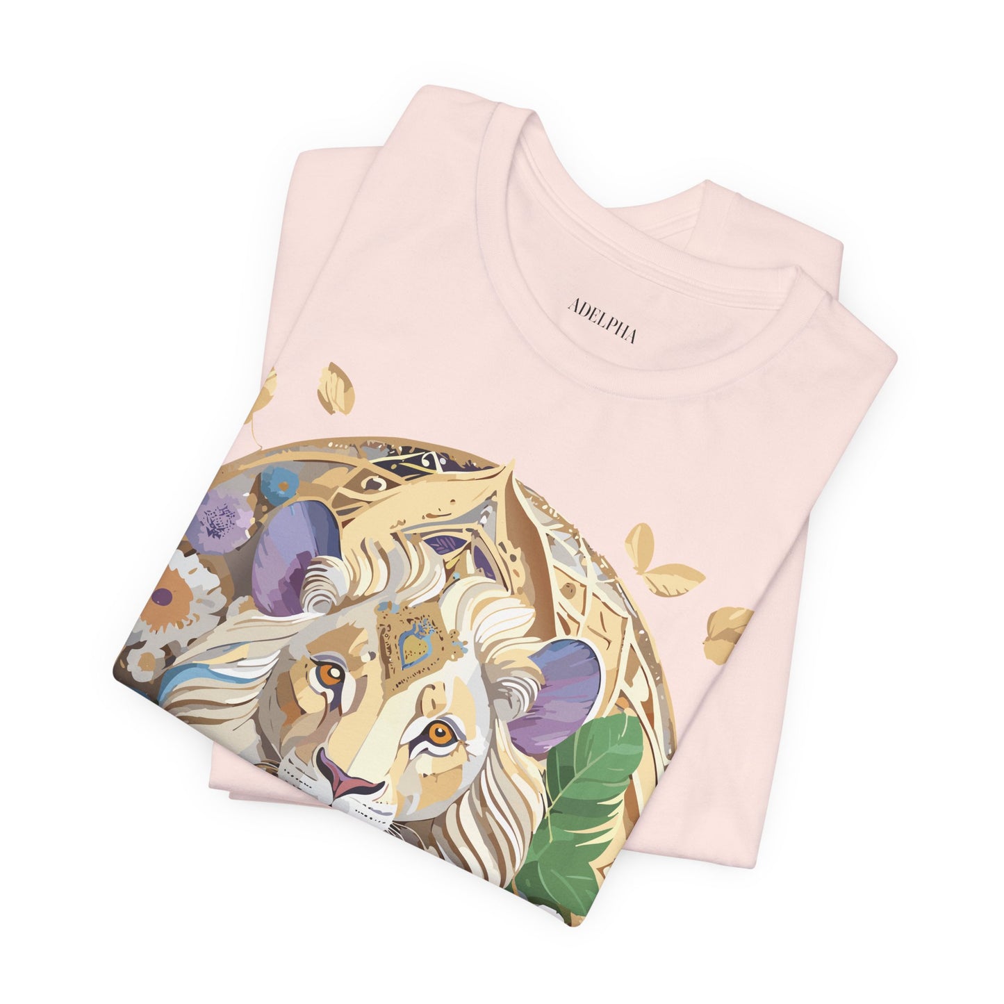 Medallion Shirt - ADELPHA