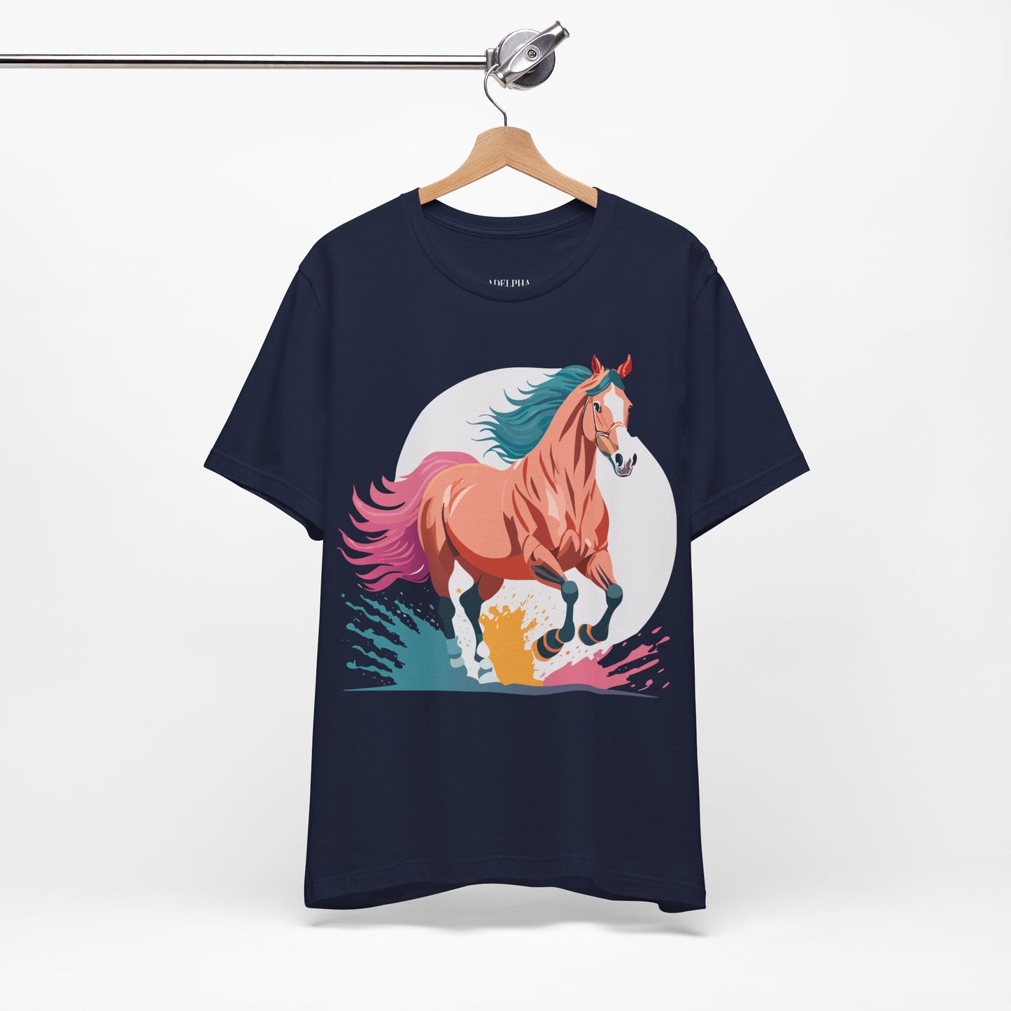 Shirt with Animals | Horse Printify