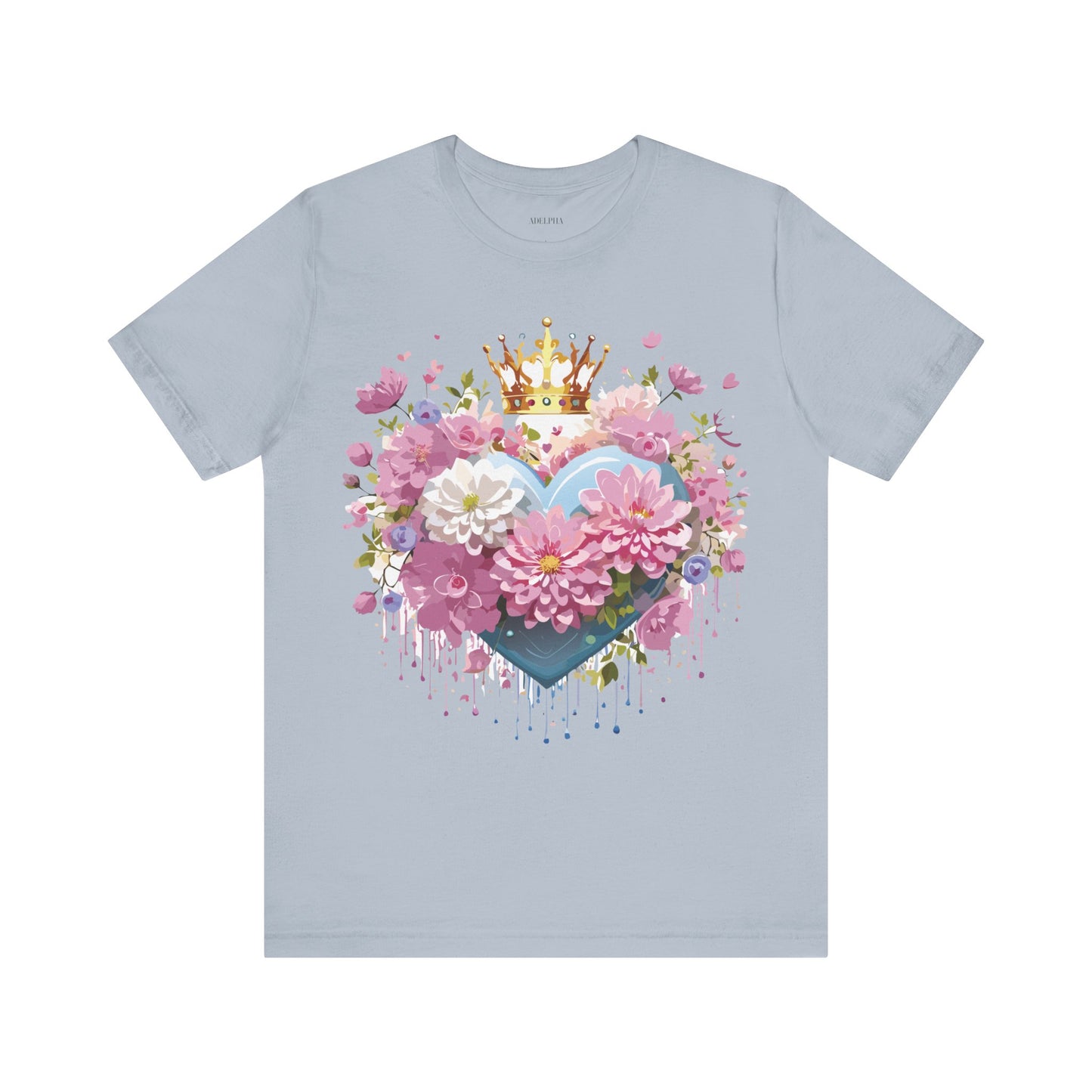 Love Story | Love Shirt | Shirt With Love Printify