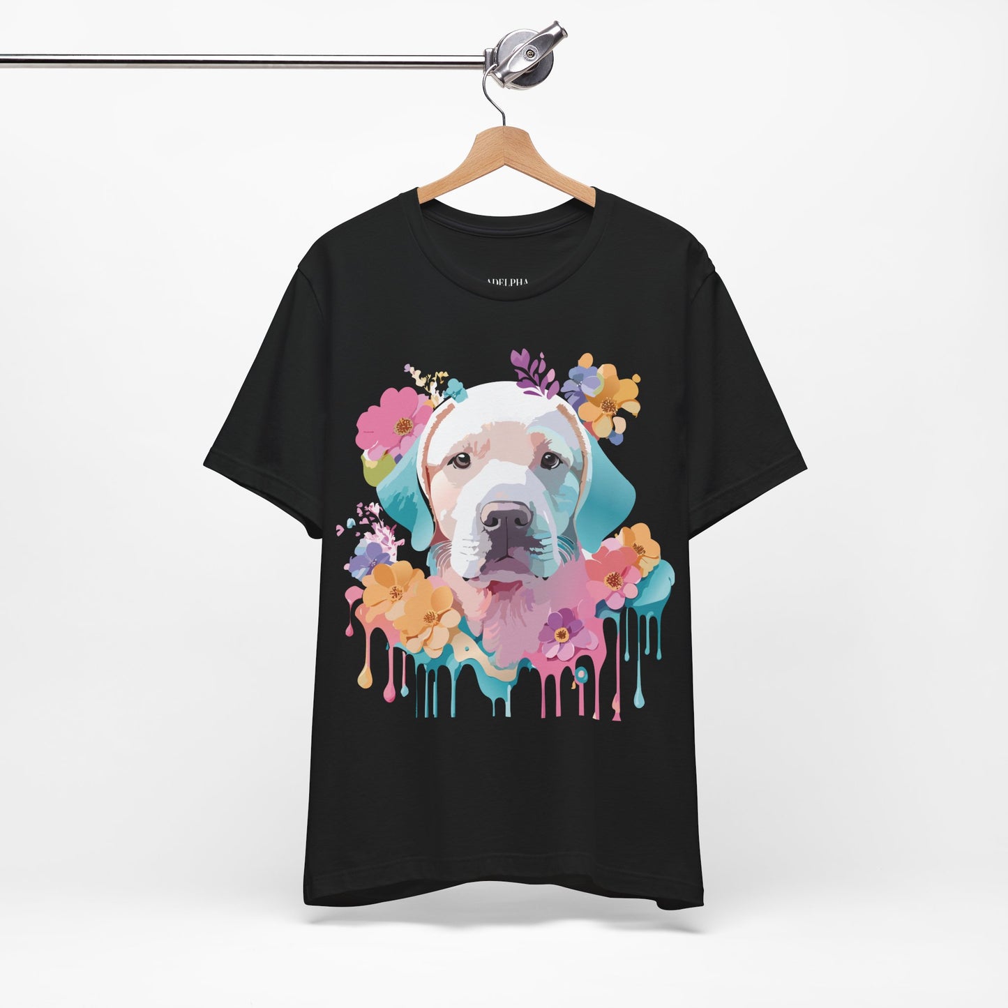 Dog Shirt, Shirt with Dog - ADELPHA