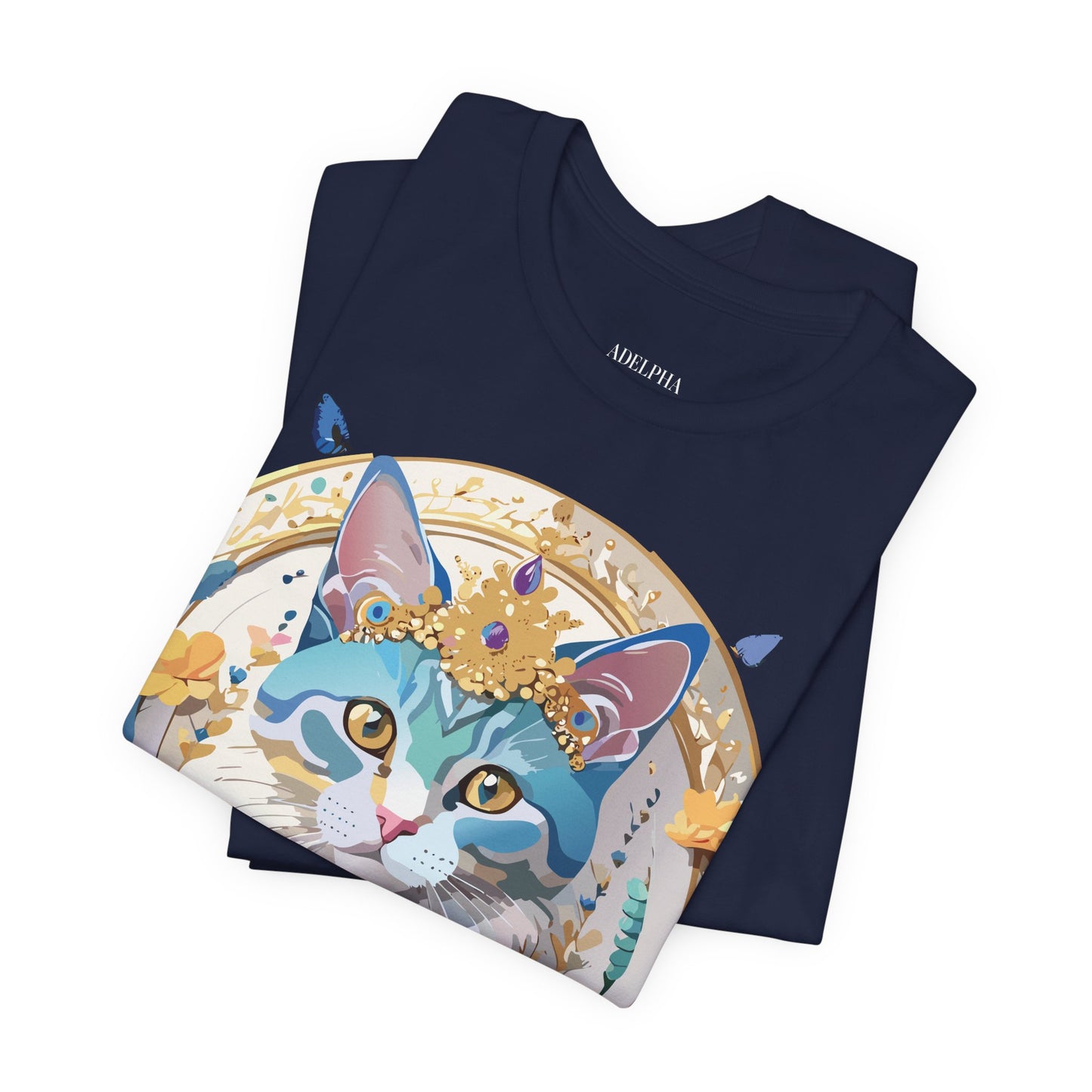 Medallion | Animal Mandala | Cat shirt Printify