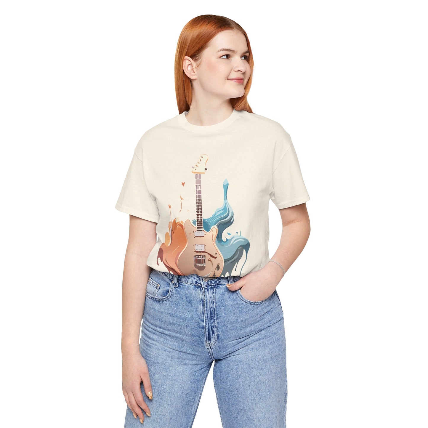 Music T Shirt ADELPHA