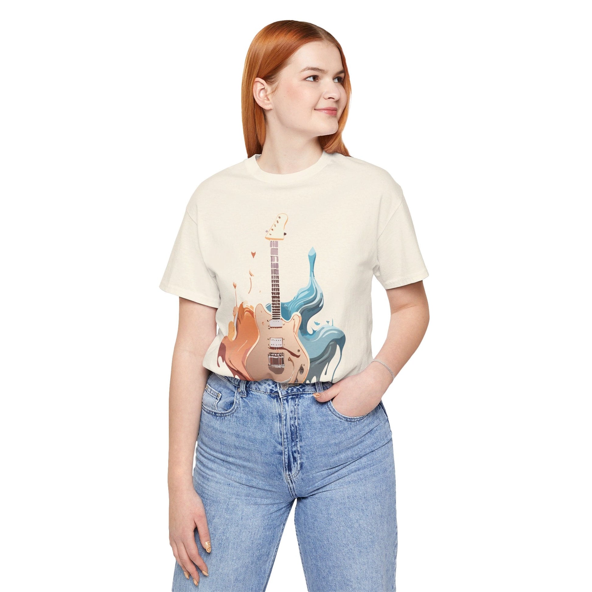 Music T Shirt ADELPHA