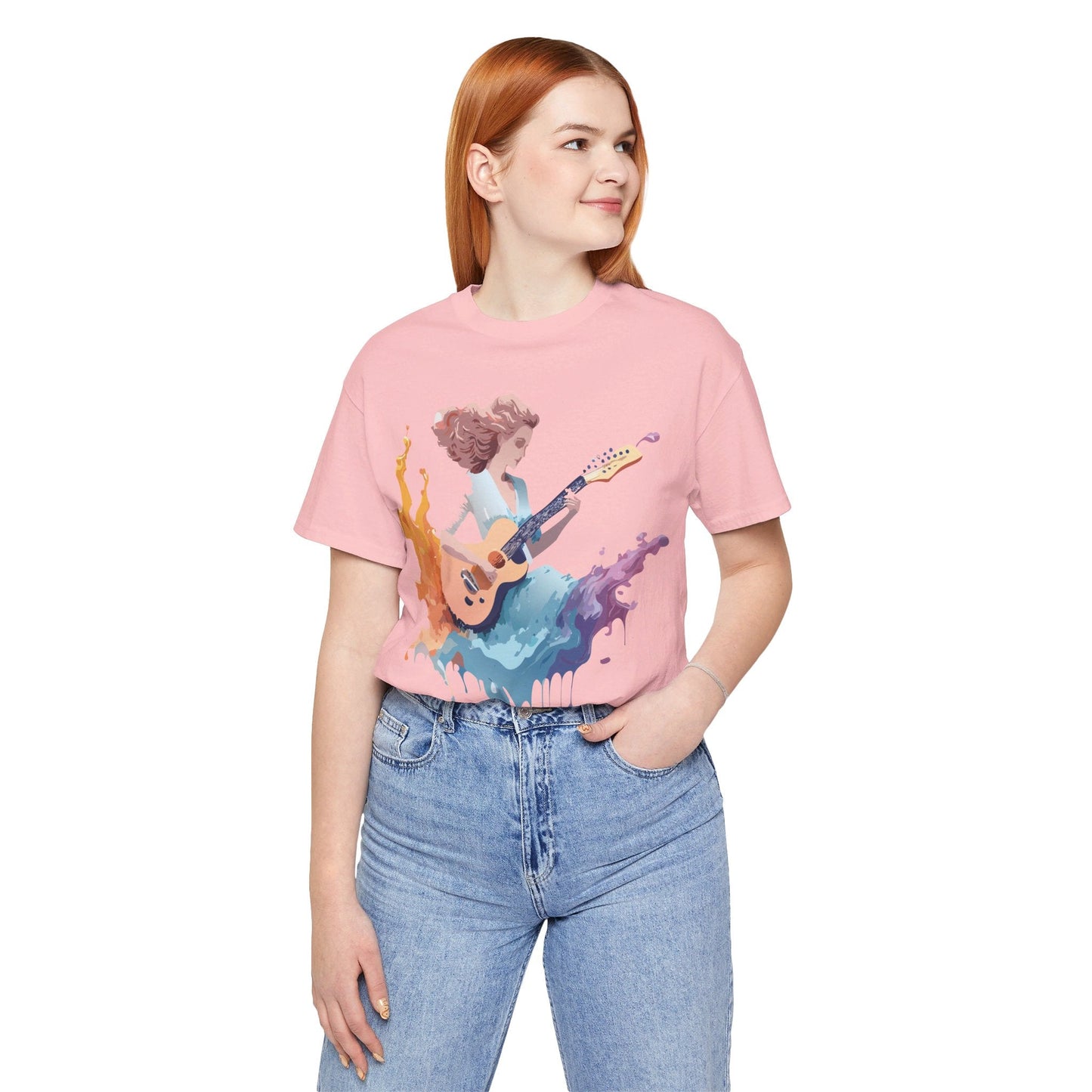 Music T Shirt ADELPHA