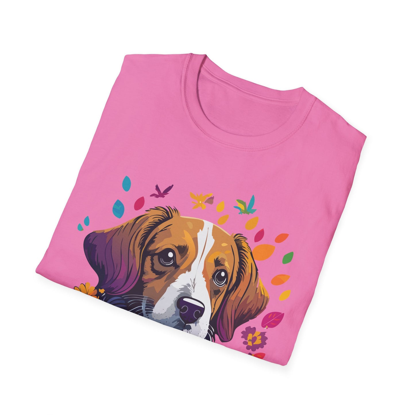 Dog Shirt, Shirt with Dog, Animal Tee, Shirt with Animals