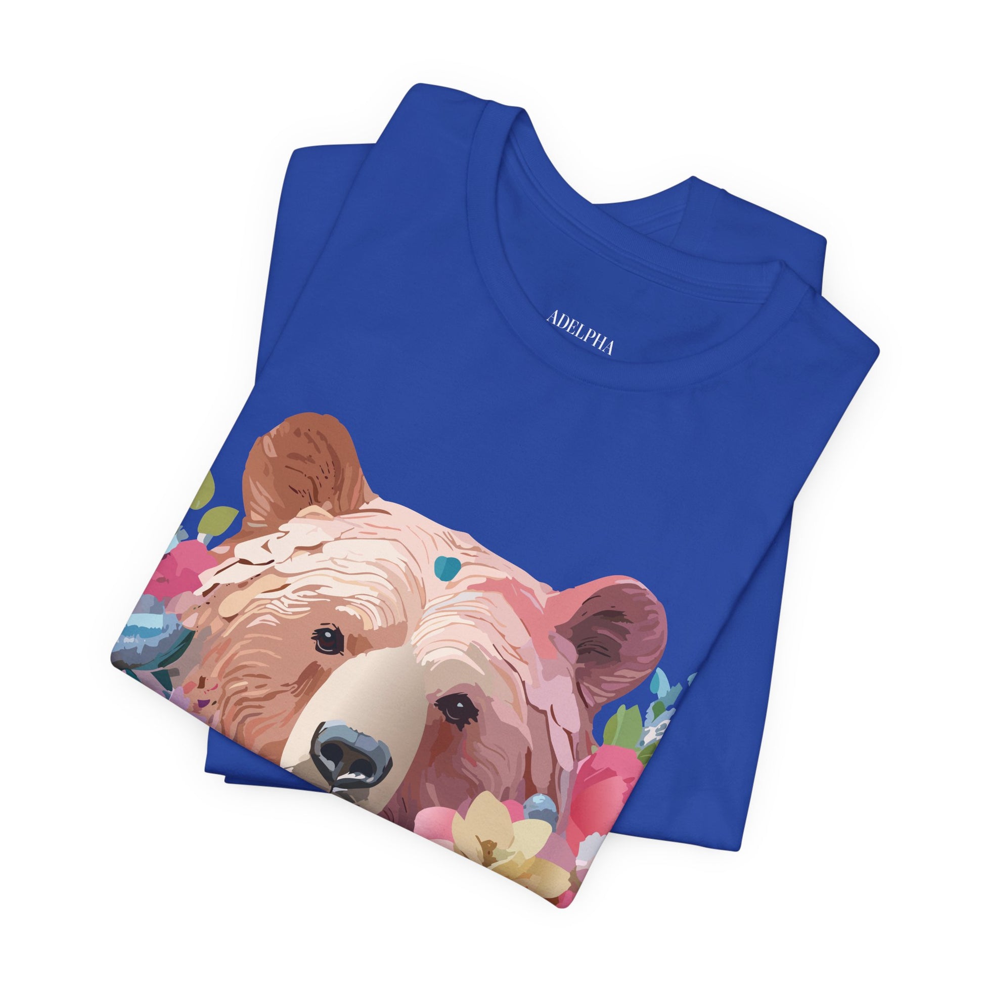Shirt with Animals | Bear Printify