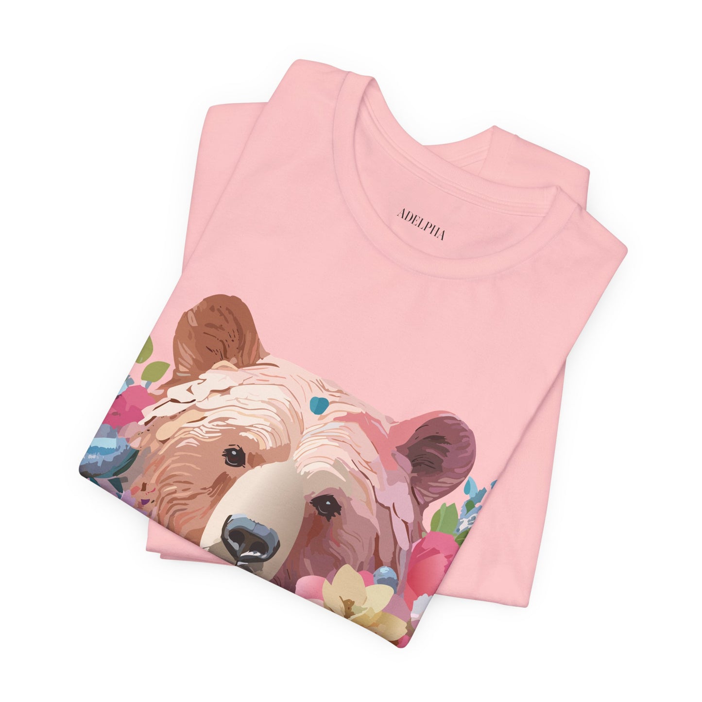 Shirt with Animals | Bear Printify