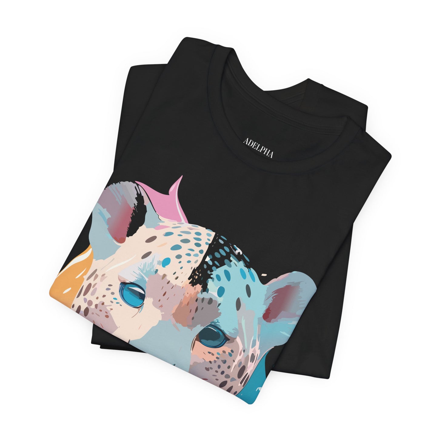 Shirt with Animals | Cheetah Printify