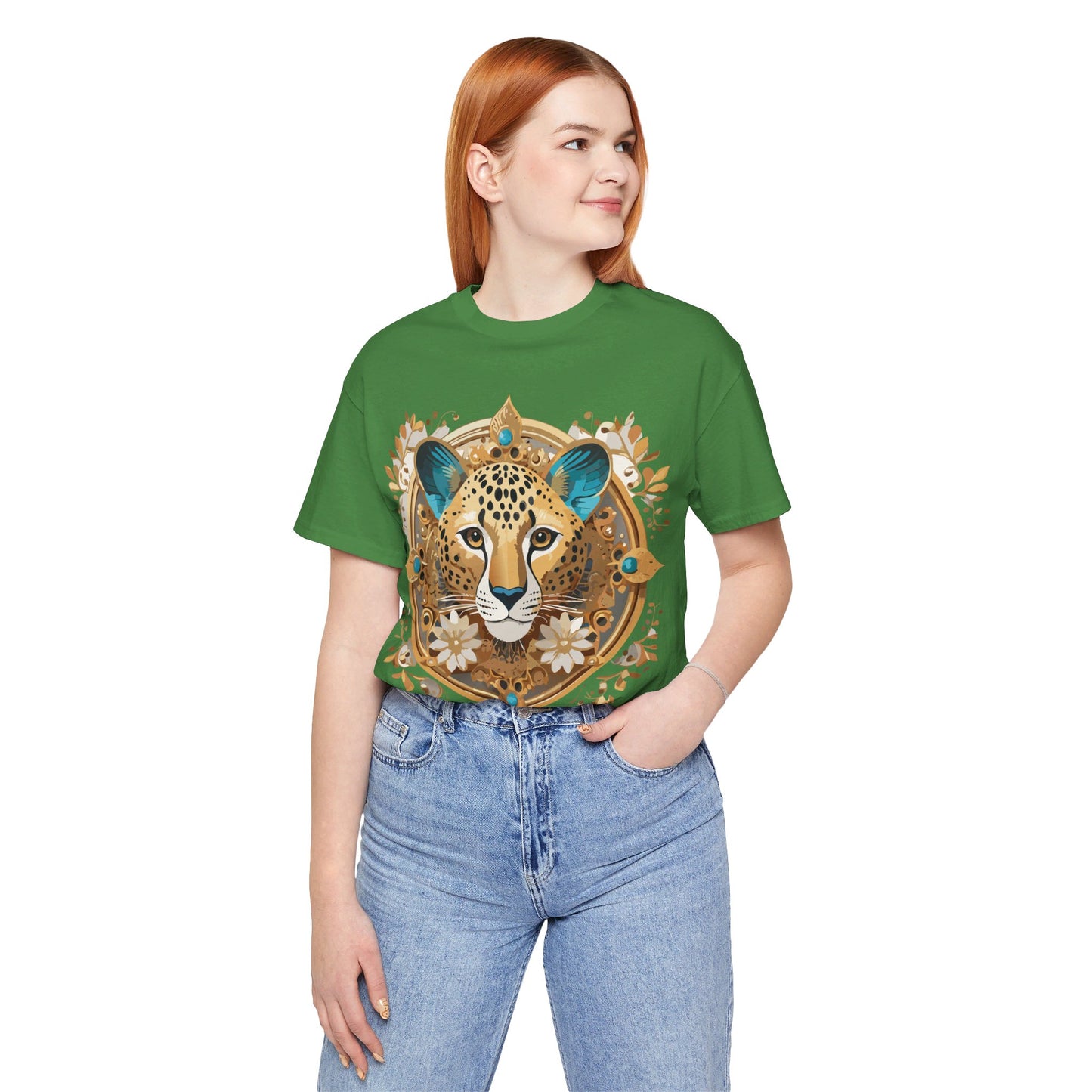 Medallion | Animal Mandala | Cheetah Printify