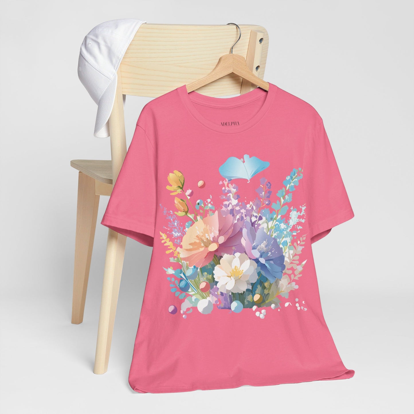 Shirt with Flowers | Floral shirt | Flowers shirt Printify