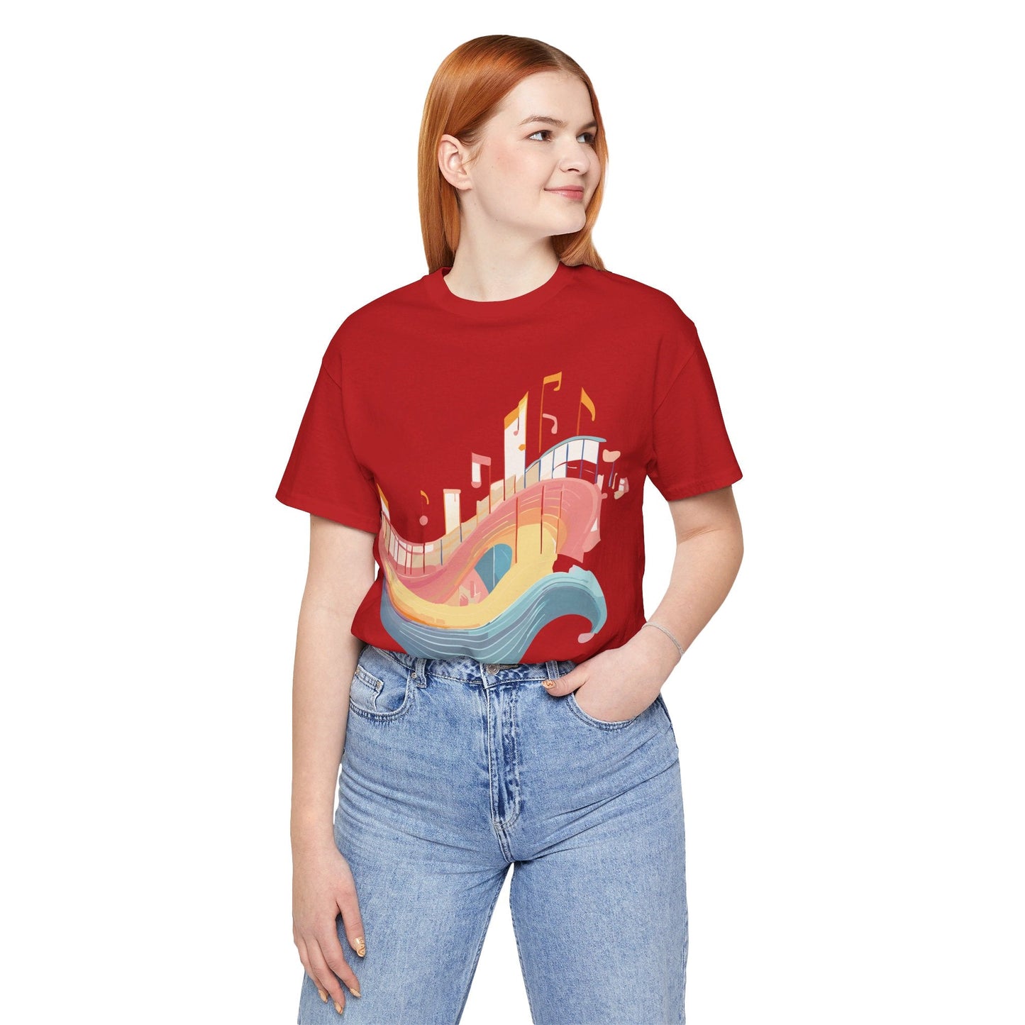 Music T Shirt ADELPHA