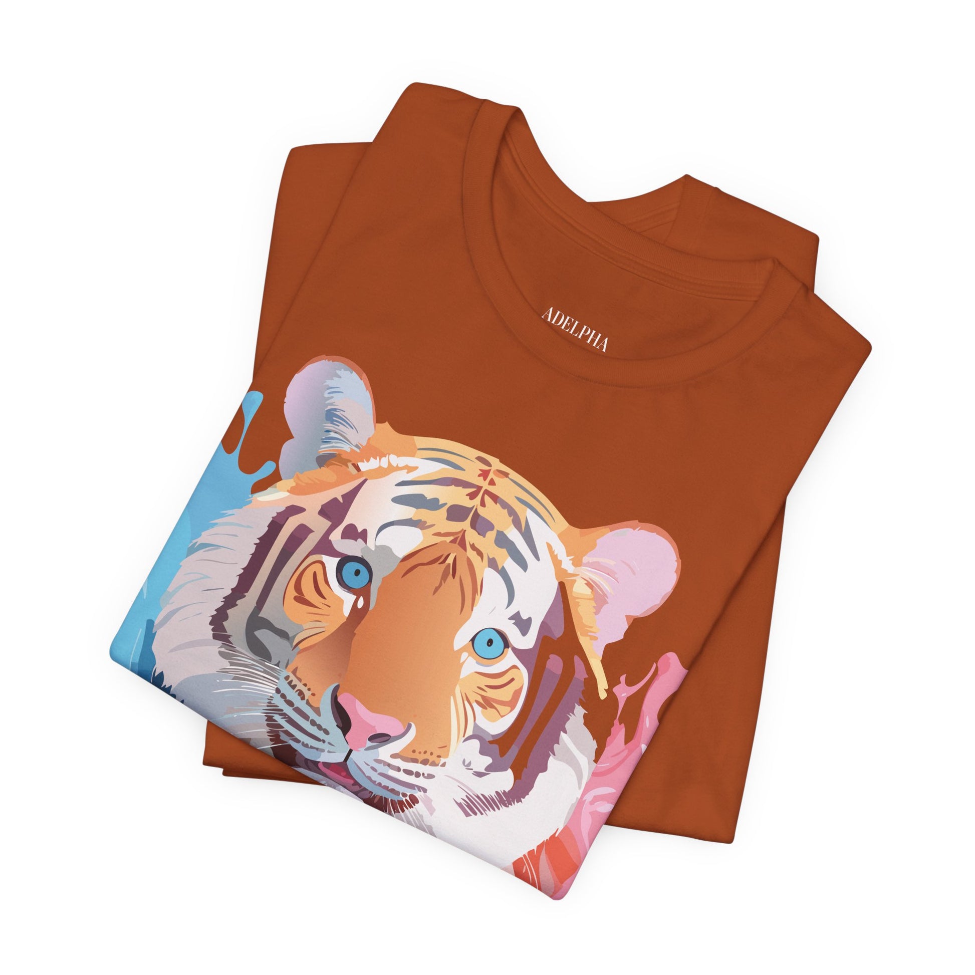 Shirt with Animals | Tiger Printify