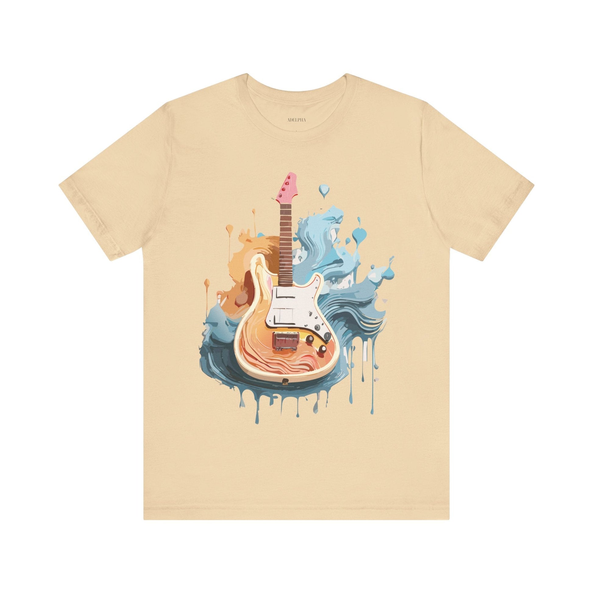 Music T Shirt ADELPHA