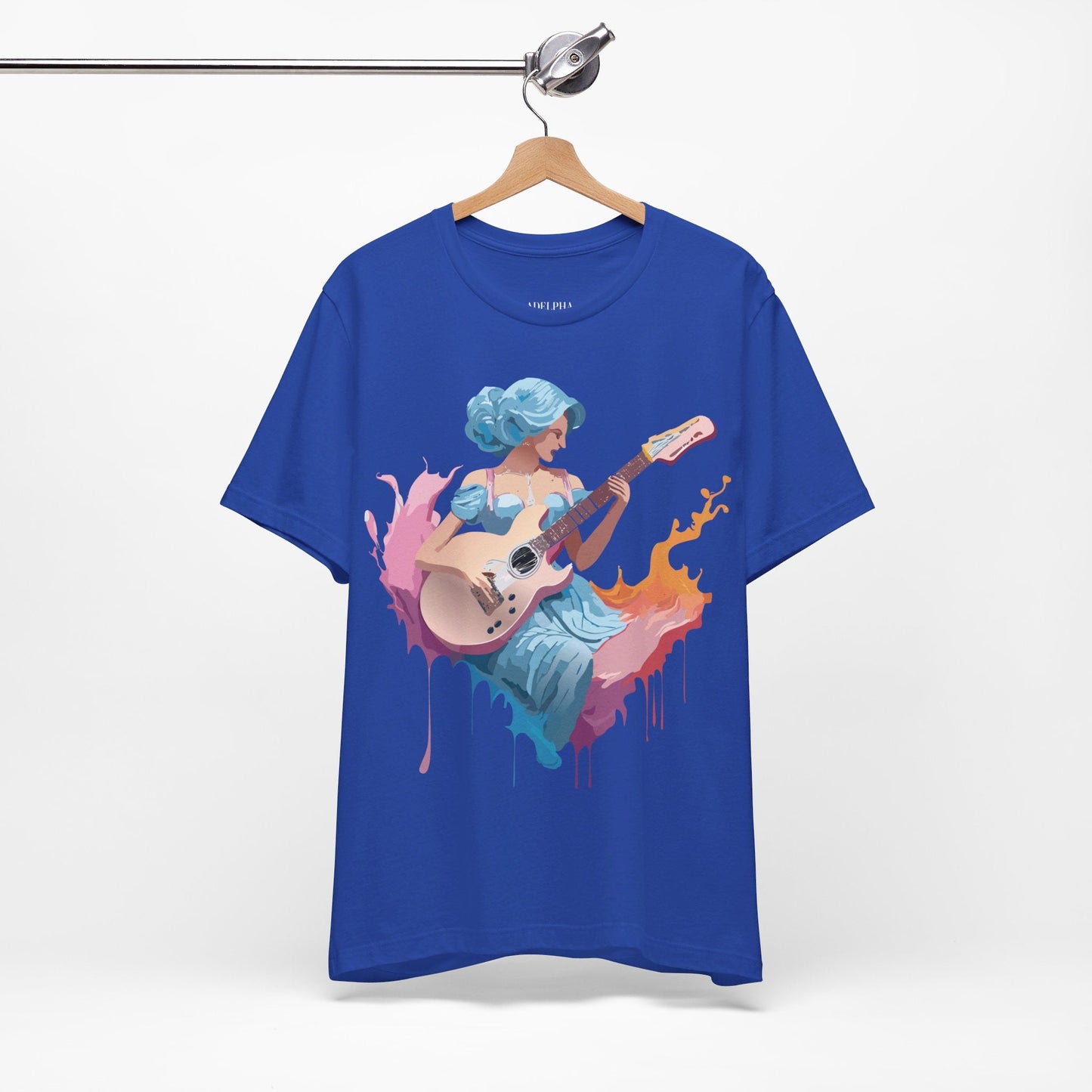 Music T Shirt ADELPHA