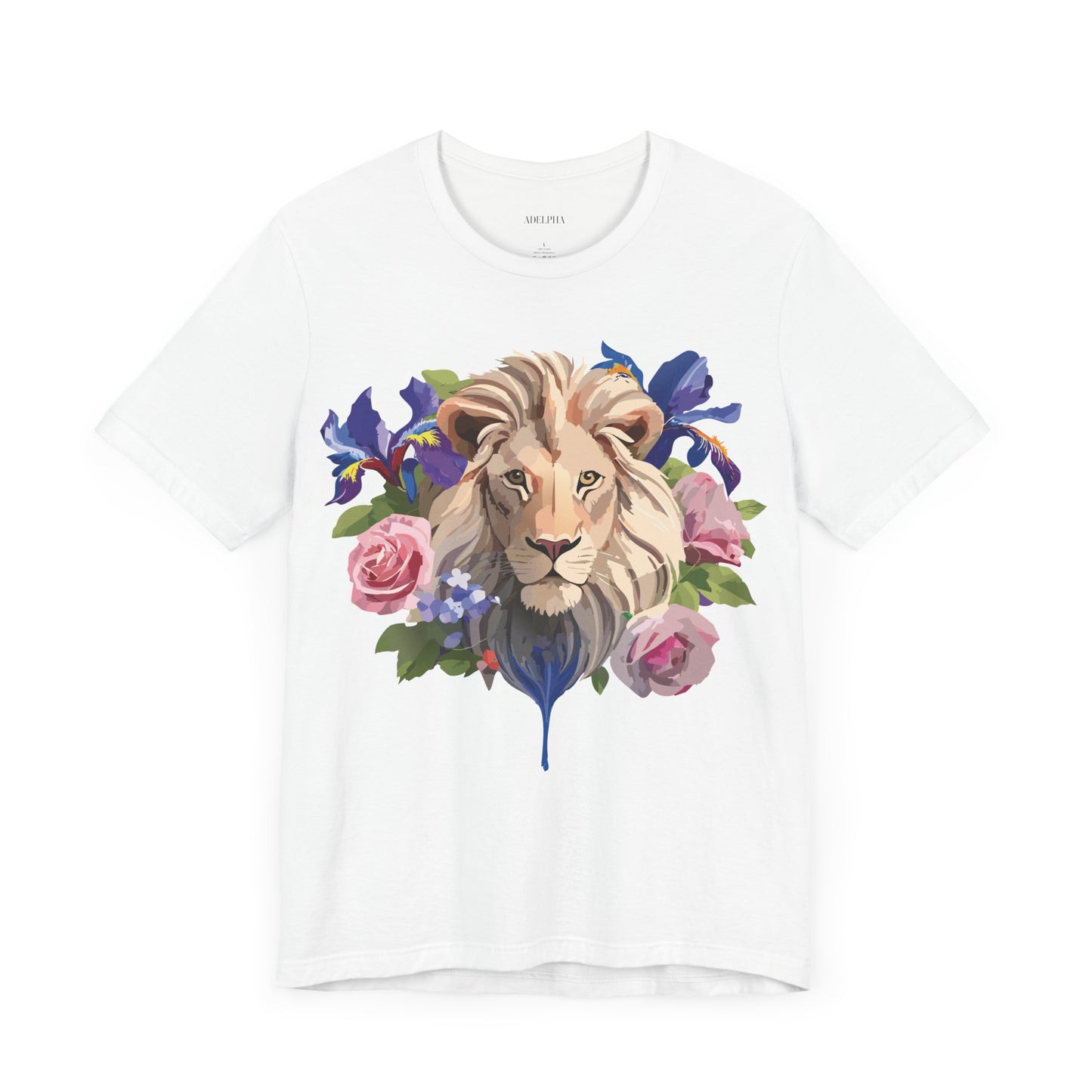Lion Shirt, Shirt with Lion - ADELPHA