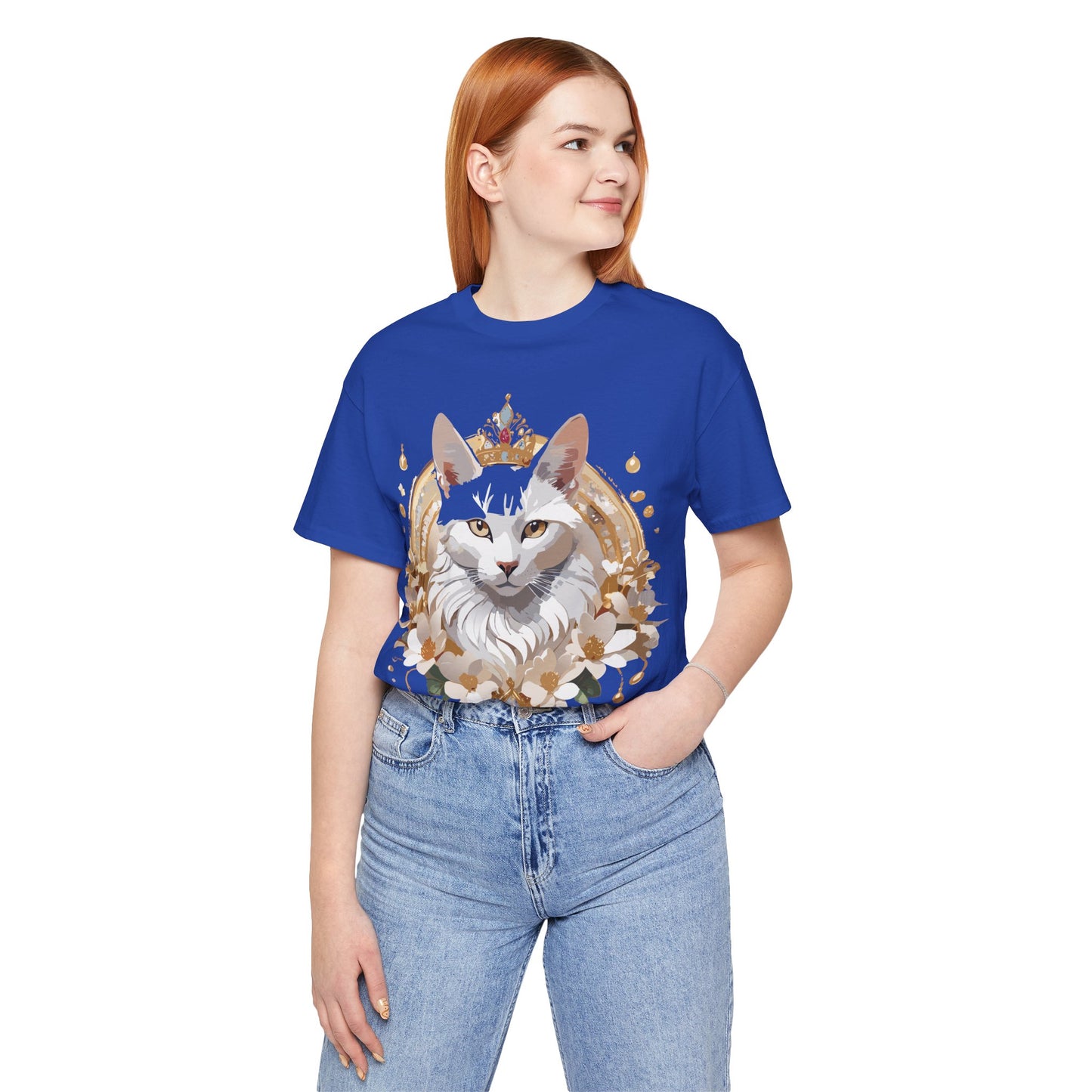 Medallion | Animal Mandala | Cat shirt Printify
