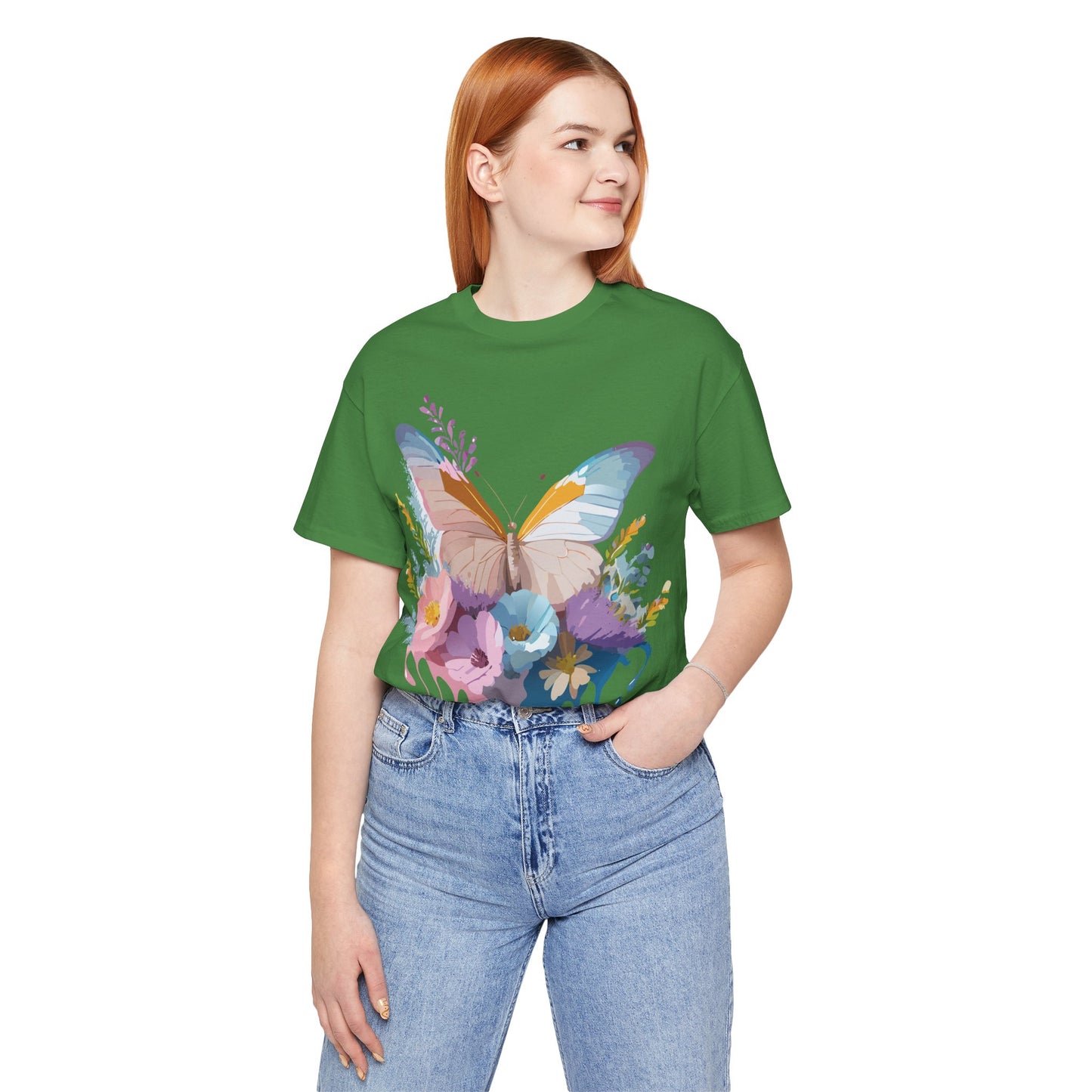 Butterfly Shirt - ADELPHA