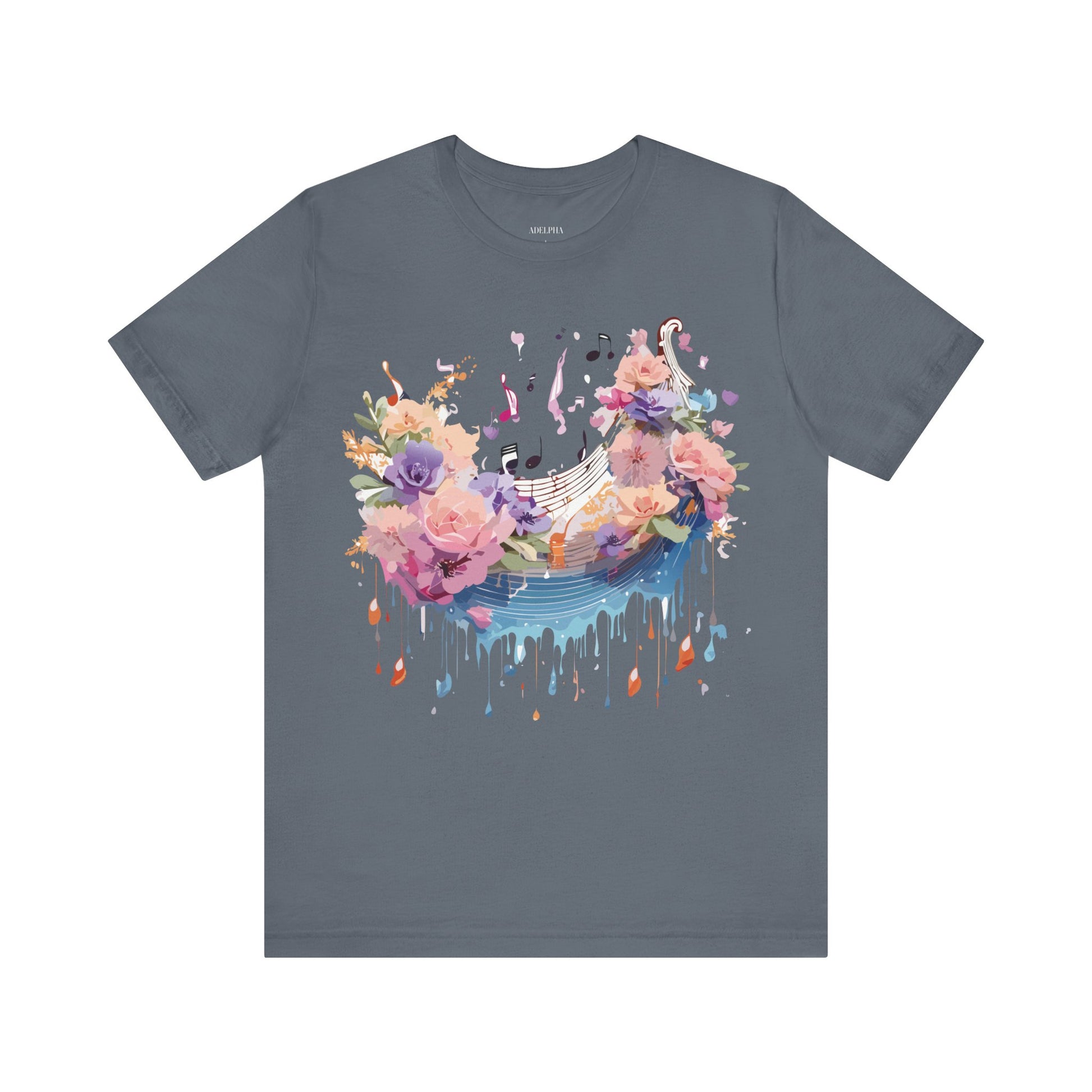 Music Shirt | Shirt with music | T Shirt Music Printify