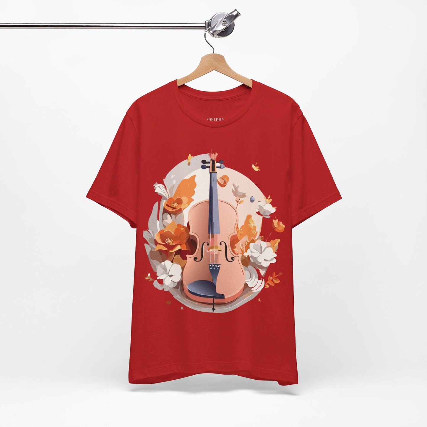 Music T Shirt ADELPHA