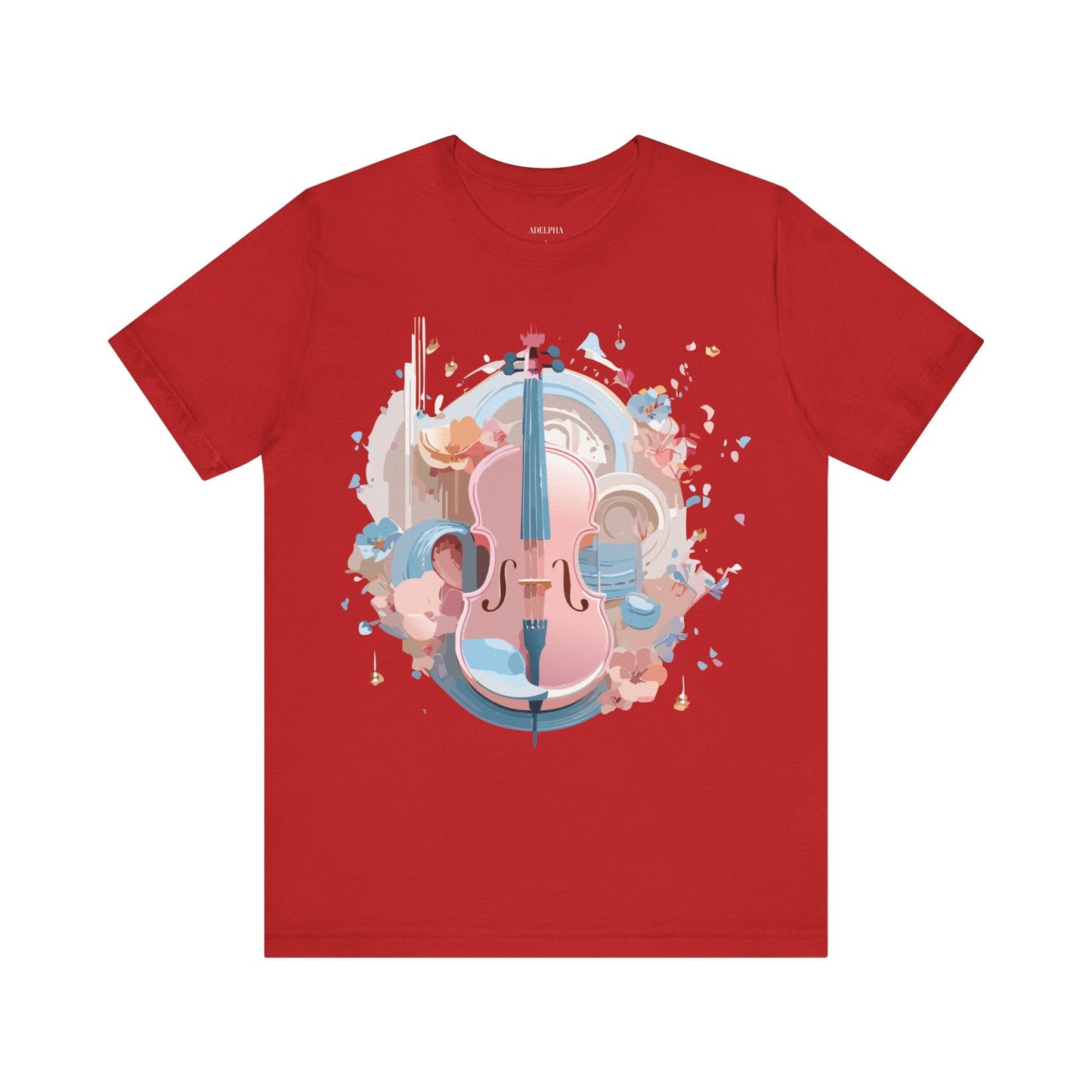 Music T Shirt ADELPHA