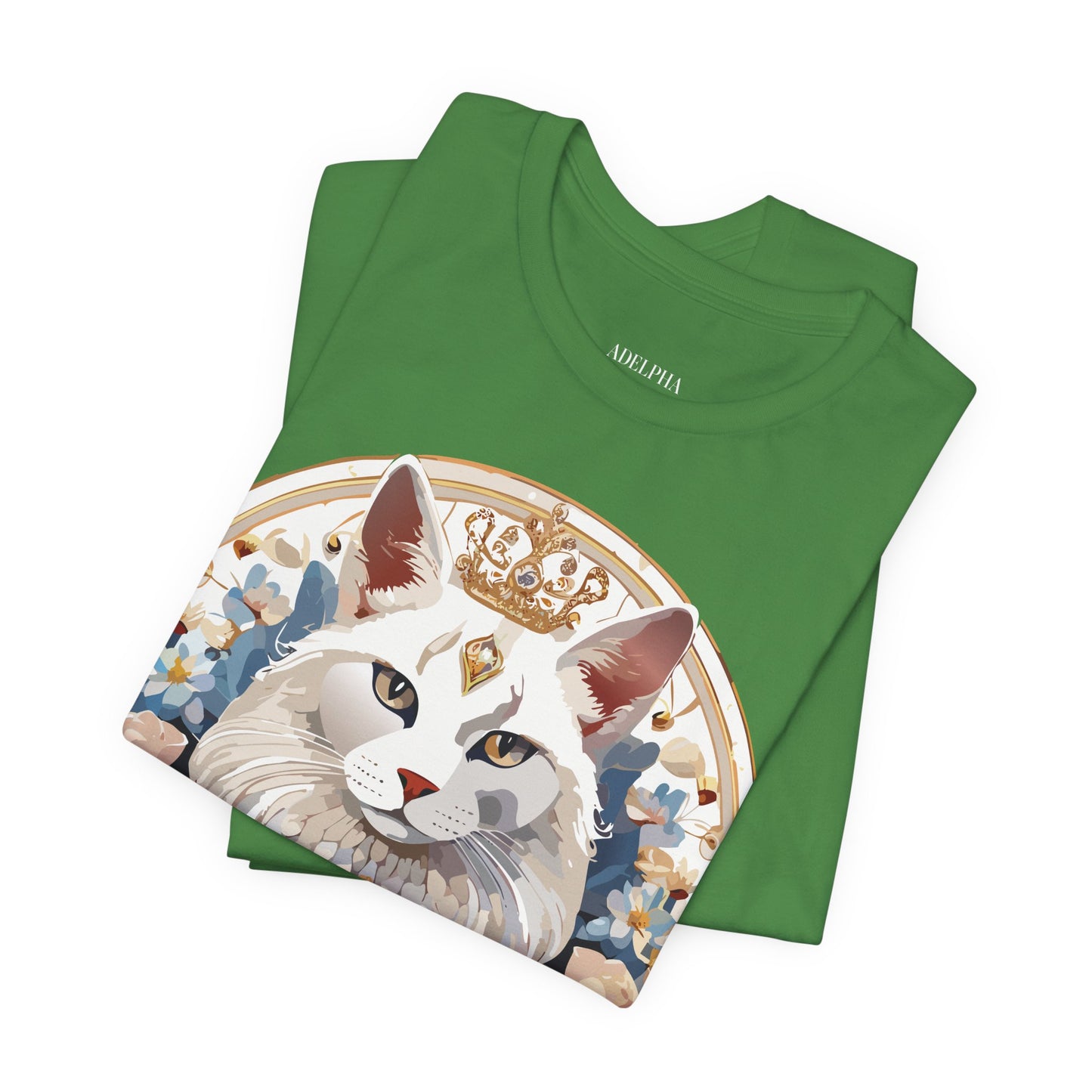 Medallion | Animal Mandala | Cat shirt Printify