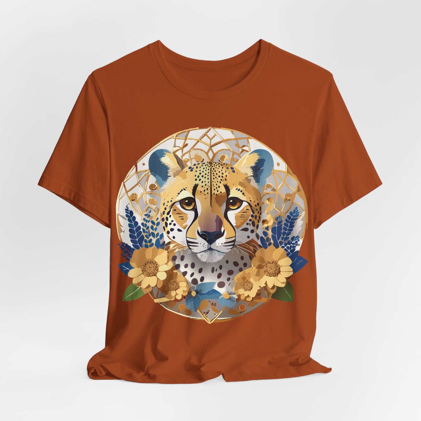 Medallion | Animal Mandala | Cheetah Printify