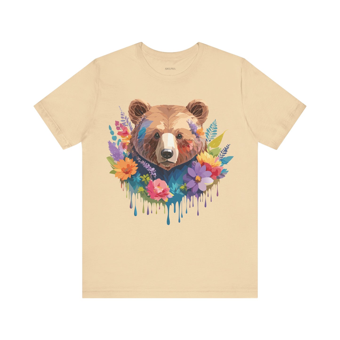 Bear Shirt - ADELPHA
