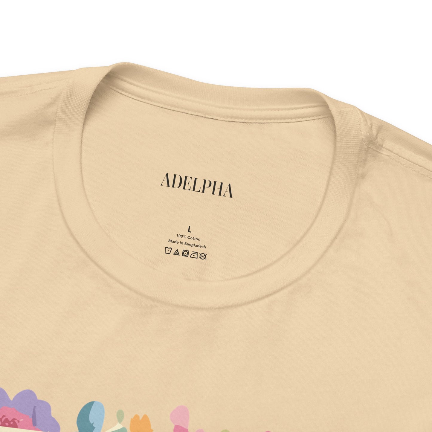 Letter Shirt, Letter R Shirt - ADELPHA