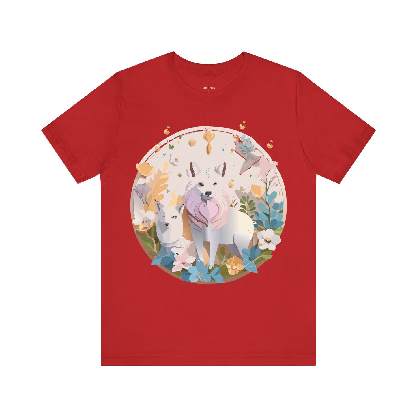 Medallion Shirt - ADELPHA